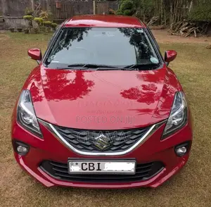 Suzuki Baleno 2019 Car (Used)