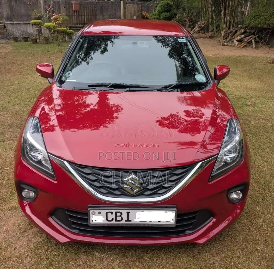 Suzuki Baleno 2019 Car (Used)