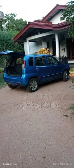 Suzuki Swift 2003 Car (Used)