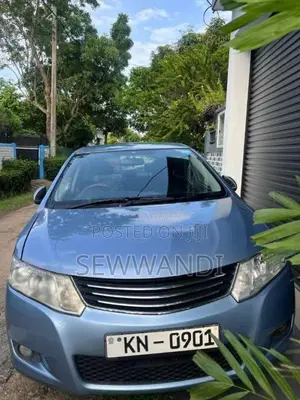 Toyota Allion 260 2007 Car (Used)