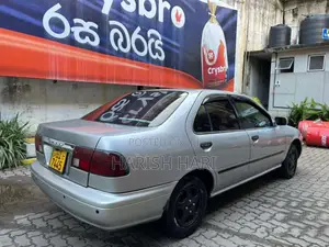 Nissan FB14 2001 Car (Used)