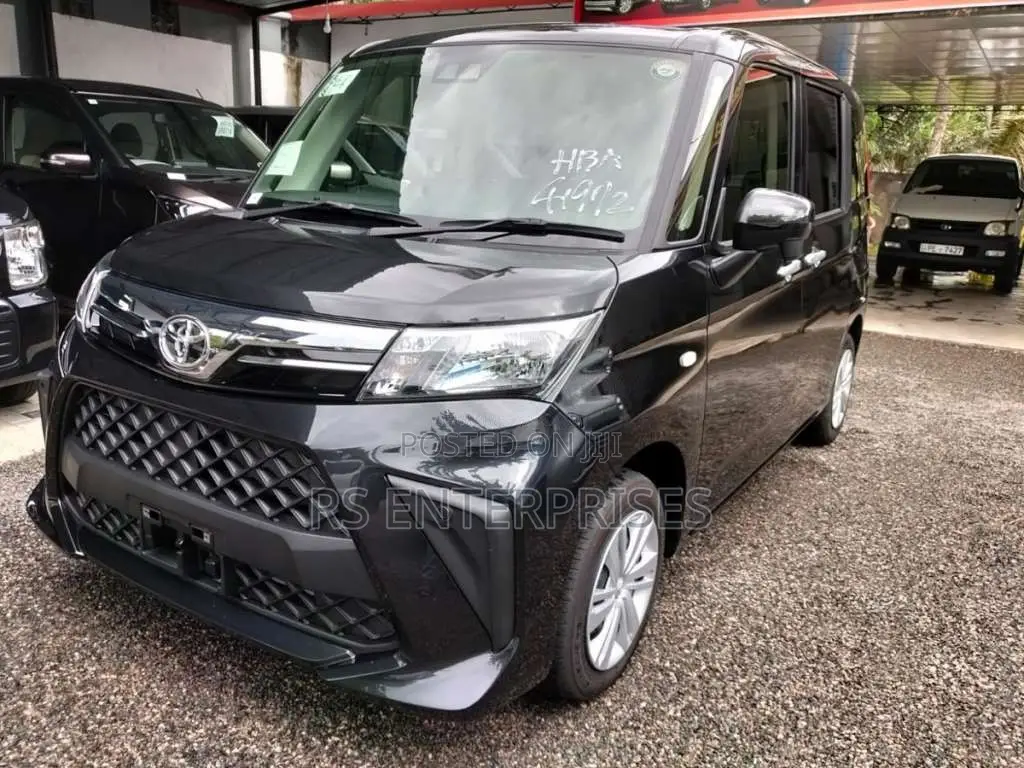 Toyota Roomy 2024 Car Unregistered (Recondition)