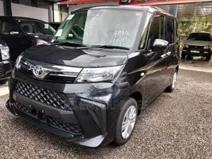 Toyota Roomy 2024 Car Unregistered (Recondition)