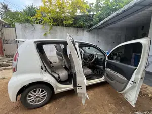 Toyota Passo 2005 Car (Used)