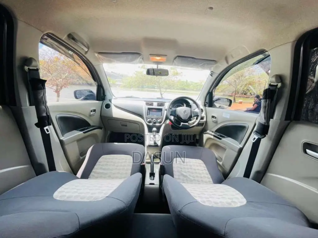Suzuki Celerio 2015 Car (Used)