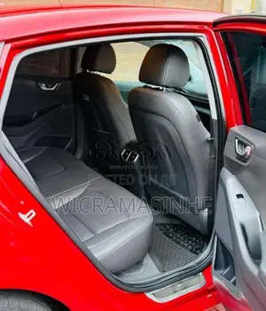 Hyundai Ioniq 2021 Car (Used)