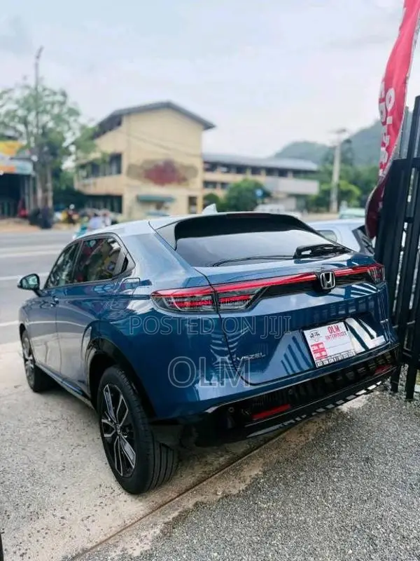 Honda HEV Z PLAY 2026 Car Unregistered (Recondition)