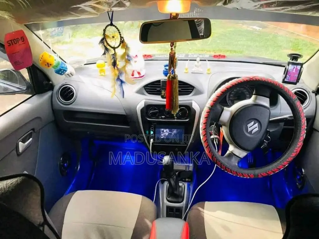 Suzuki Alto 2015 Car (Used)