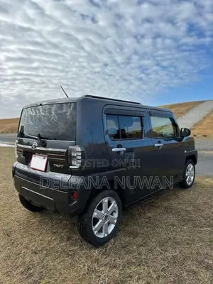 Daihatsu TAFT 2025 Car Unregistered (Recondition)
