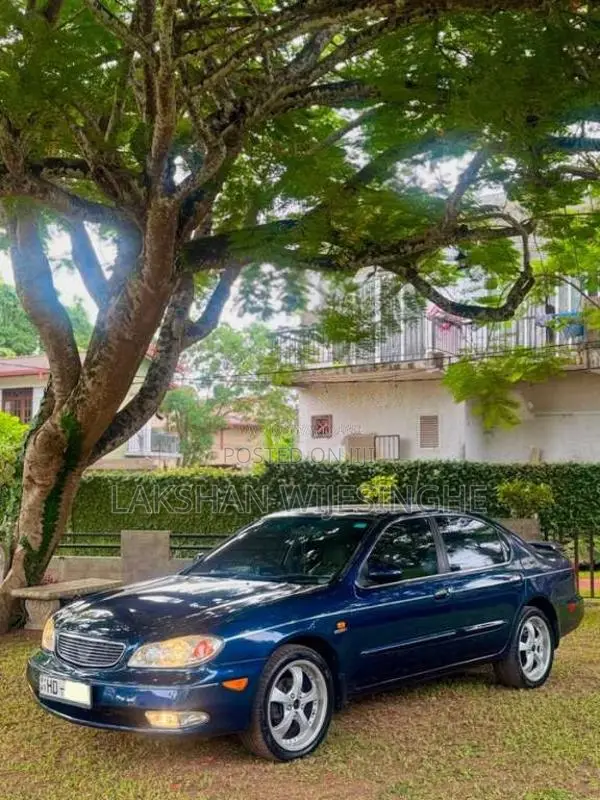 Nissan Cefiro 2000 Car (Used)