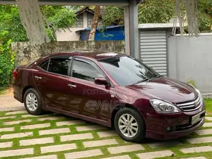 Toyota ALLION 240 ANNIVERSARY 2006 Car (Used)