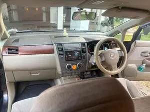 Nissan Tiida 2007 Car (Used)