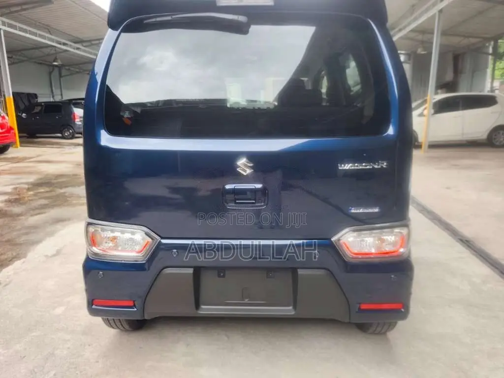 Suzuki Wagon R ZX MH-95S 2025 Car Brand New