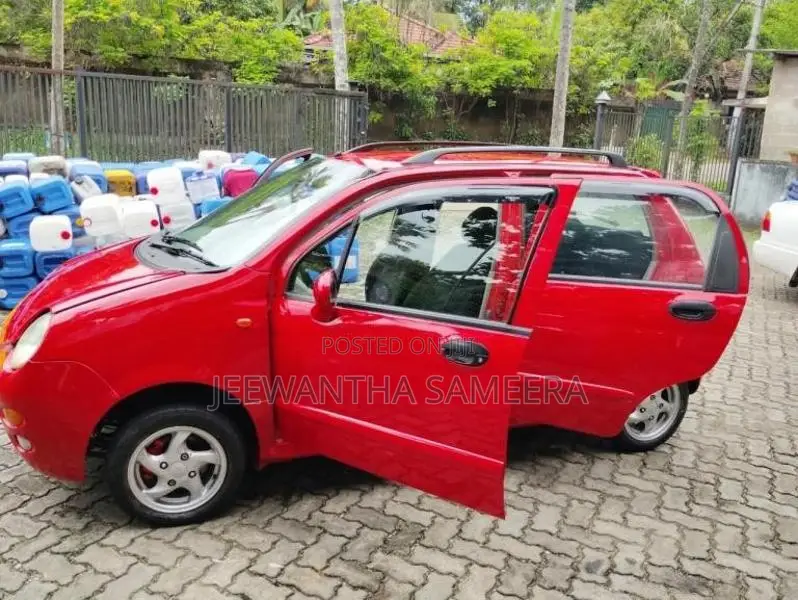 Chery QQ 2005 Car (Used)