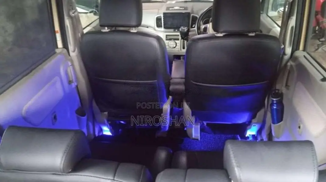 Suzuki Spacia 2015 Car (Used)