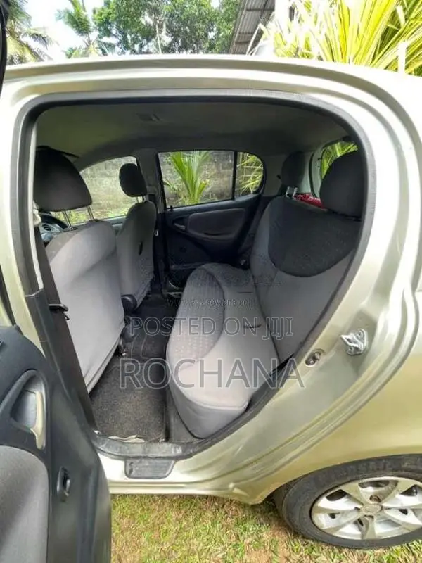 Toyota Vitz 2003 Car (Used)