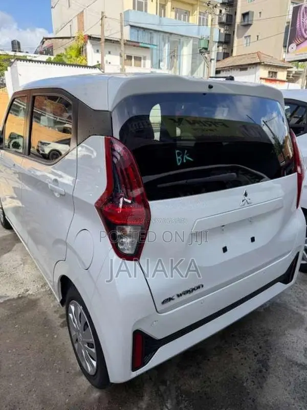 Mitsubishi EK Wagon 2025 Car Unregistered (Recondition)