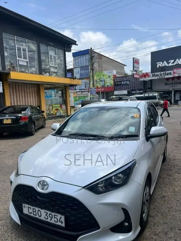 Toyota Yaris 2024 Car (Used)