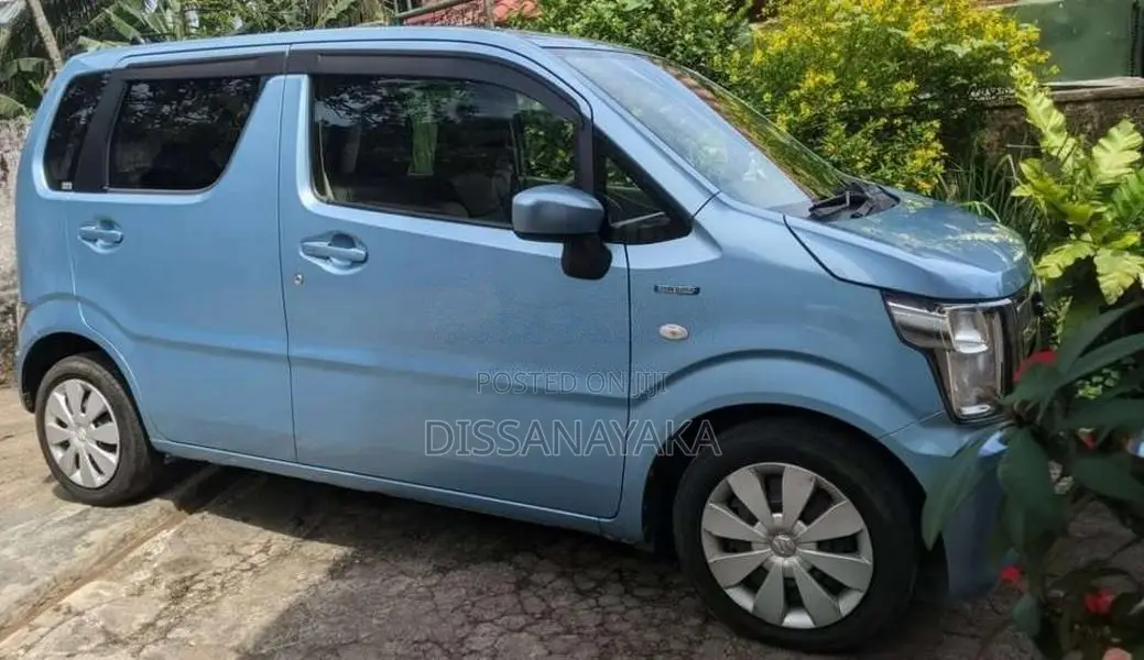 Suzuki Wagon R 2017 Car (Used)