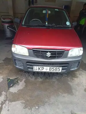 Suzuki Alto 2011 Car (Used)