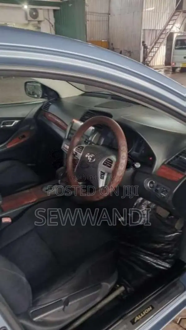 Toyota Allion 260 2007 Car (Used)