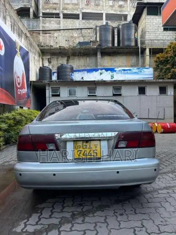 Nissan FB14 2001 Car (Used)