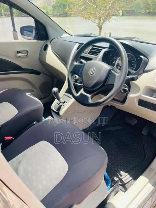 Suzuki Celerio 2015 Car (Used)