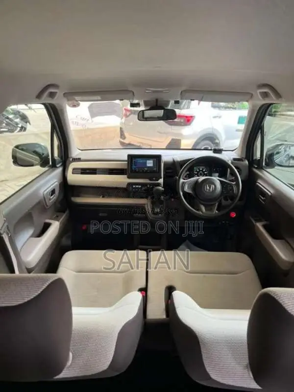 Honda N WGN 2025 Car Unregistered (Recondition)