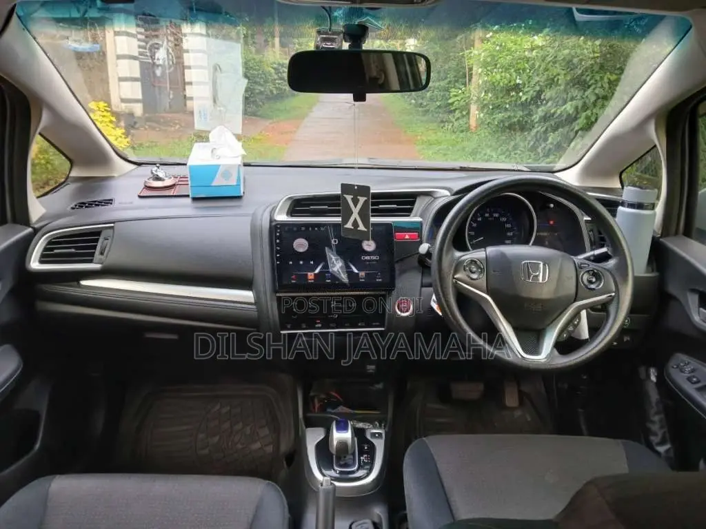 Honda FIT GP5 2013 Car (Used)