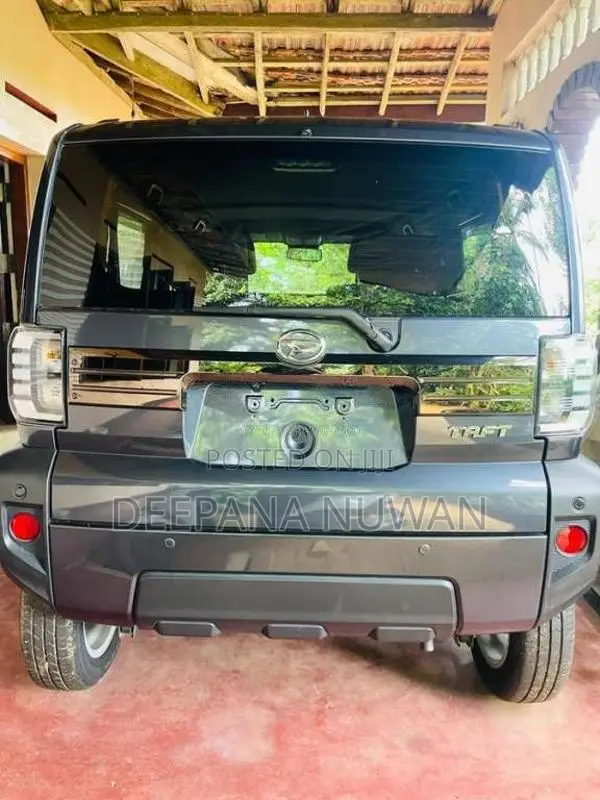 Daihatsu TAFT 2025 Car Unregistered (Recondition)