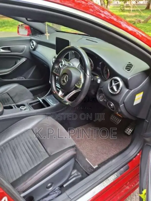 Mercedes-Benz CLA 180 2016 Car (Used)