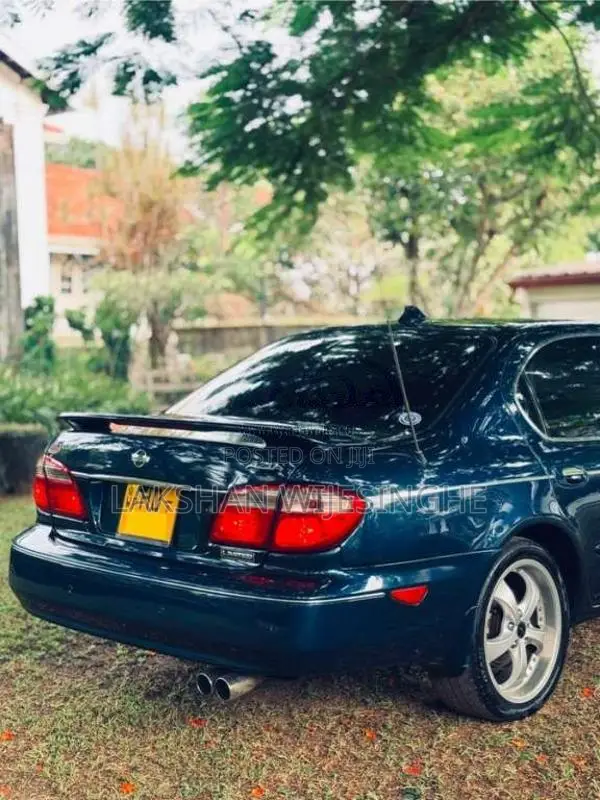 Nissan Cefiro 2000 Car (Used)