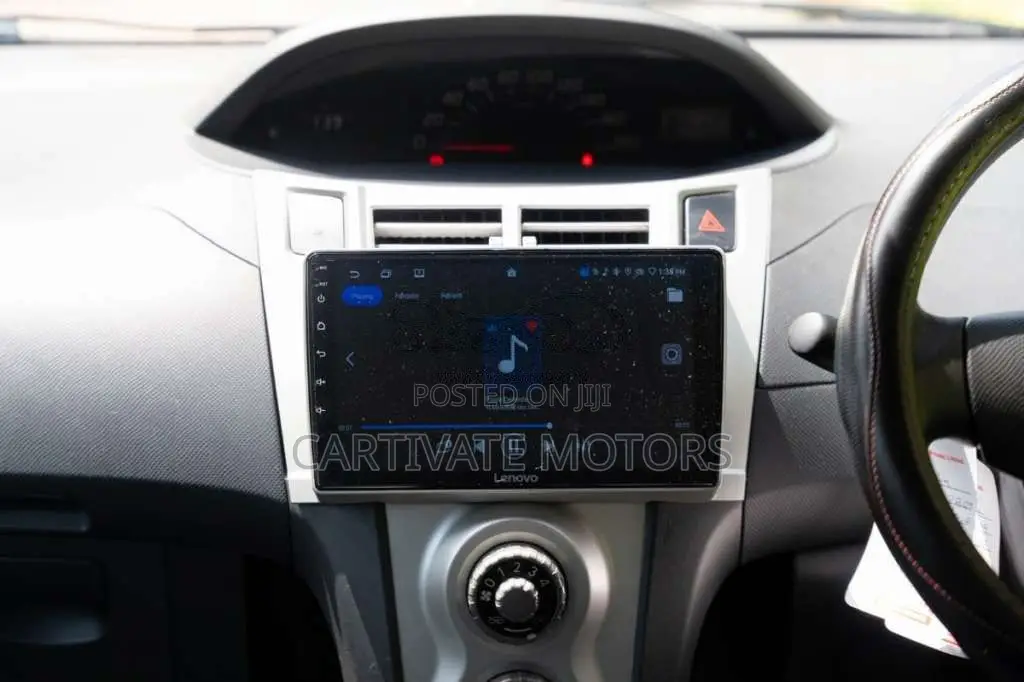 Toyota Vitz SCP90 2007 Car (Used)