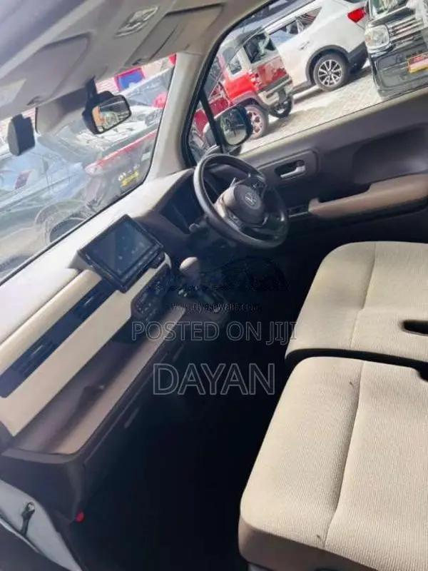 Honda N WGN 2024 Car Unregistered (Recondition)