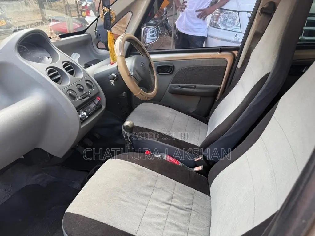 Tata Nano 2012 Car (Used)