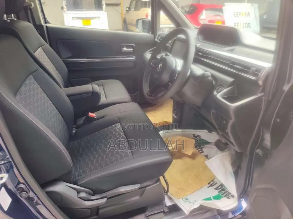 Suzuki Wagon R ZX MH-95S 2025 Car Brand New