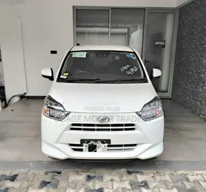 Daihatsu MIRA X 2024 Car Unregistered (Recondition)