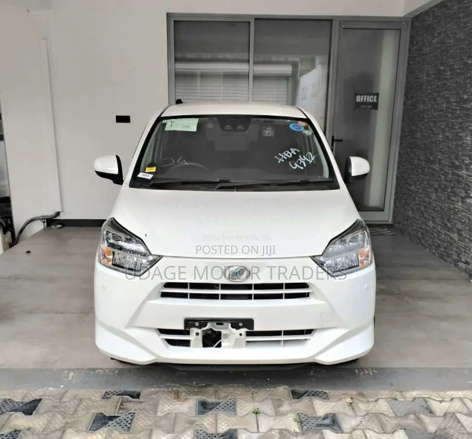 Daihatsu MIRA X 2024 Car Unregistered (Recondition)