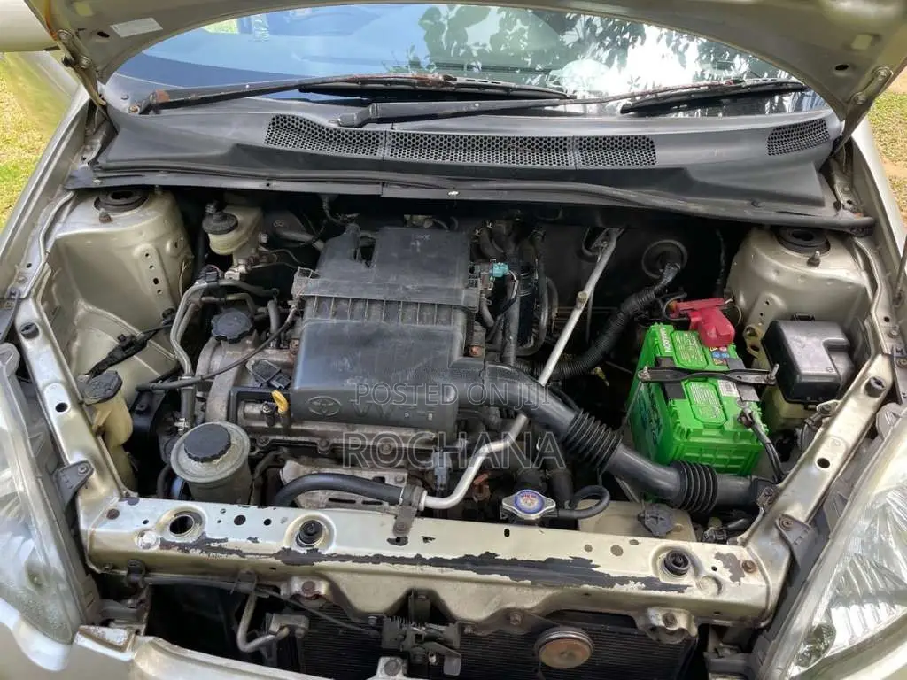 Toyota Vitz 2003 Car (Used)