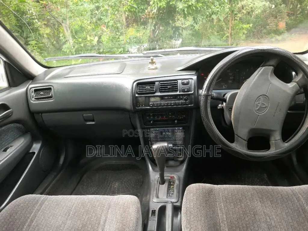 Toyota Corolla AE110 1996 Car (Used)
