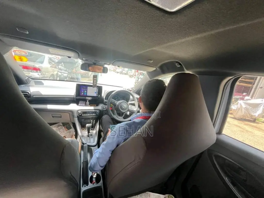 Toyota Yaris 2024 Car (Used)