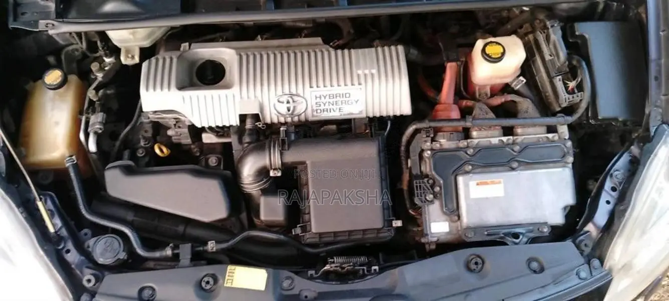 Toyota Prius 2012 Car (Used)
