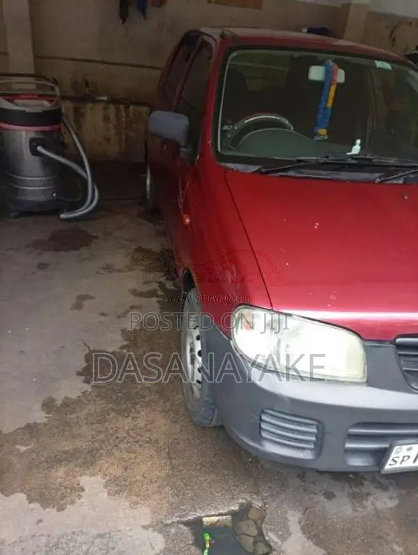 Suzuki Alto 2011 Car (Used)