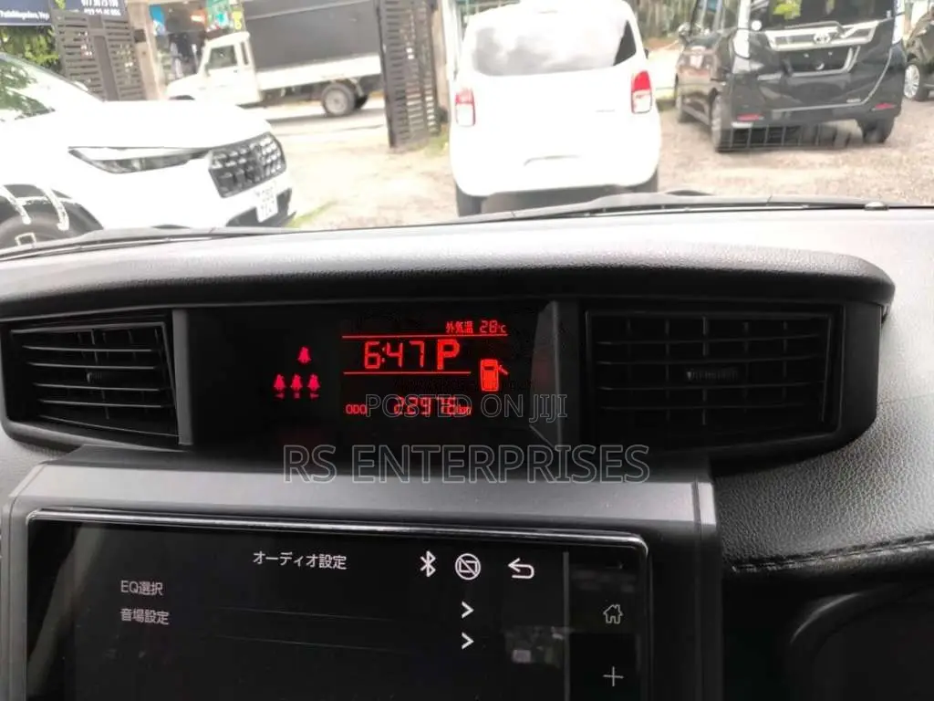 Toyota Roomy 2024 Car Unregistered (Recondition)