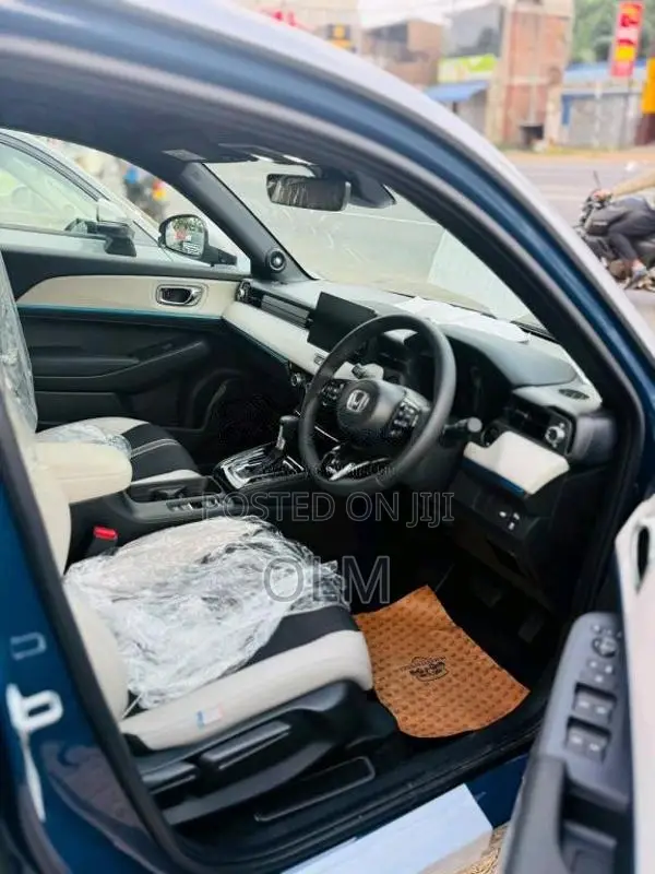 Honda HEV Z PLAY 2026 Car Unregistered (Recondition)