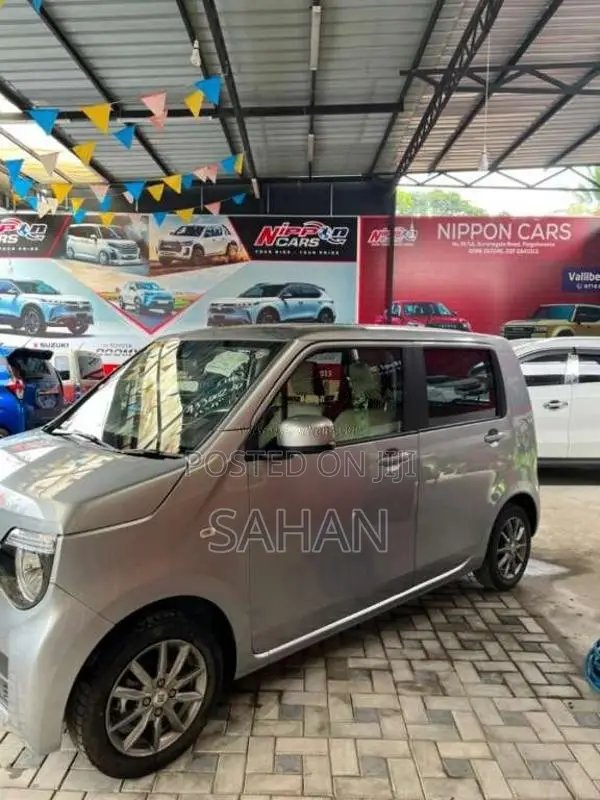Honda N WGN 2025 Car Unregistered (Recondition)