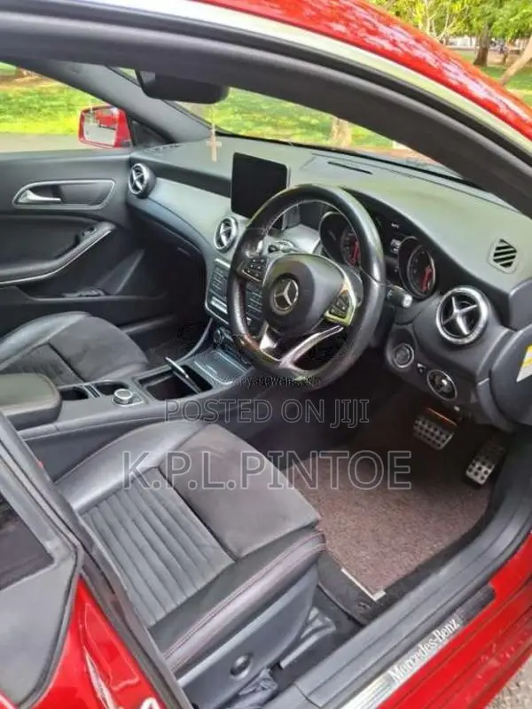 Mercedes-Benz CLA 180 2016 Car (Used)