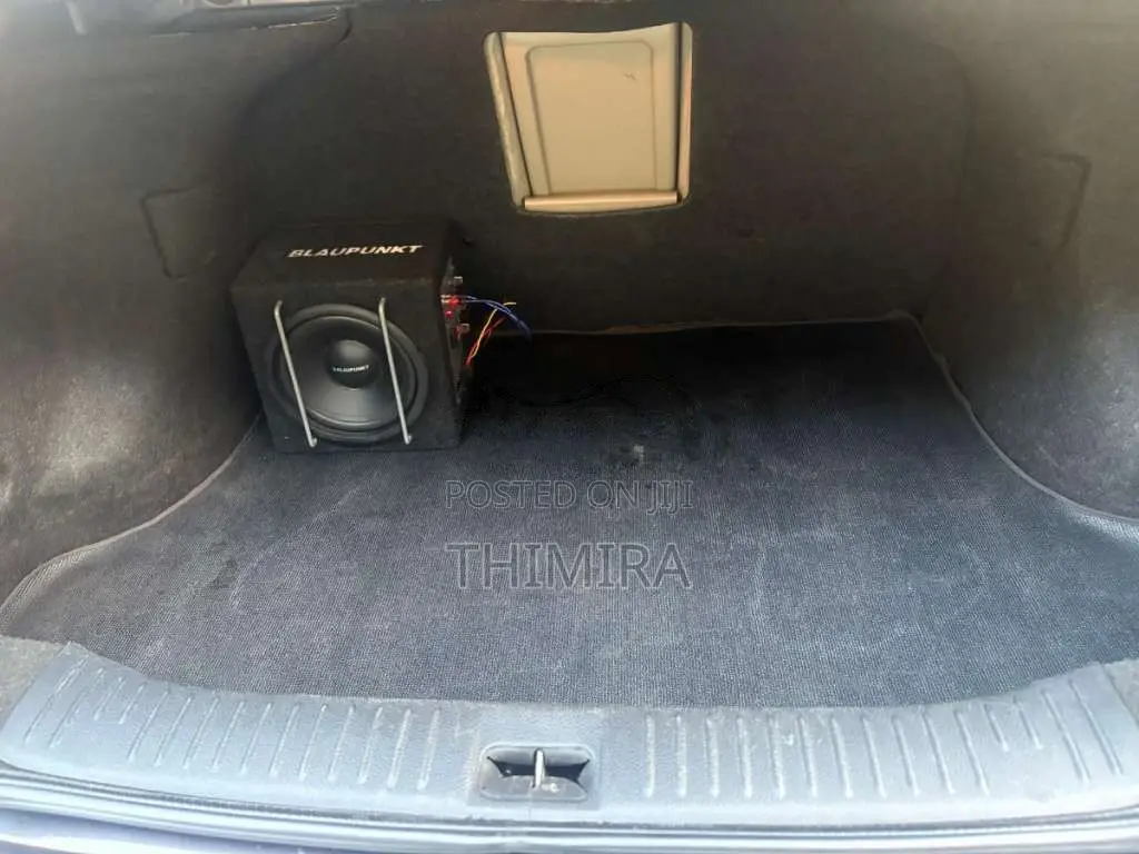 Nissan Tiida 2007 Car (Used)