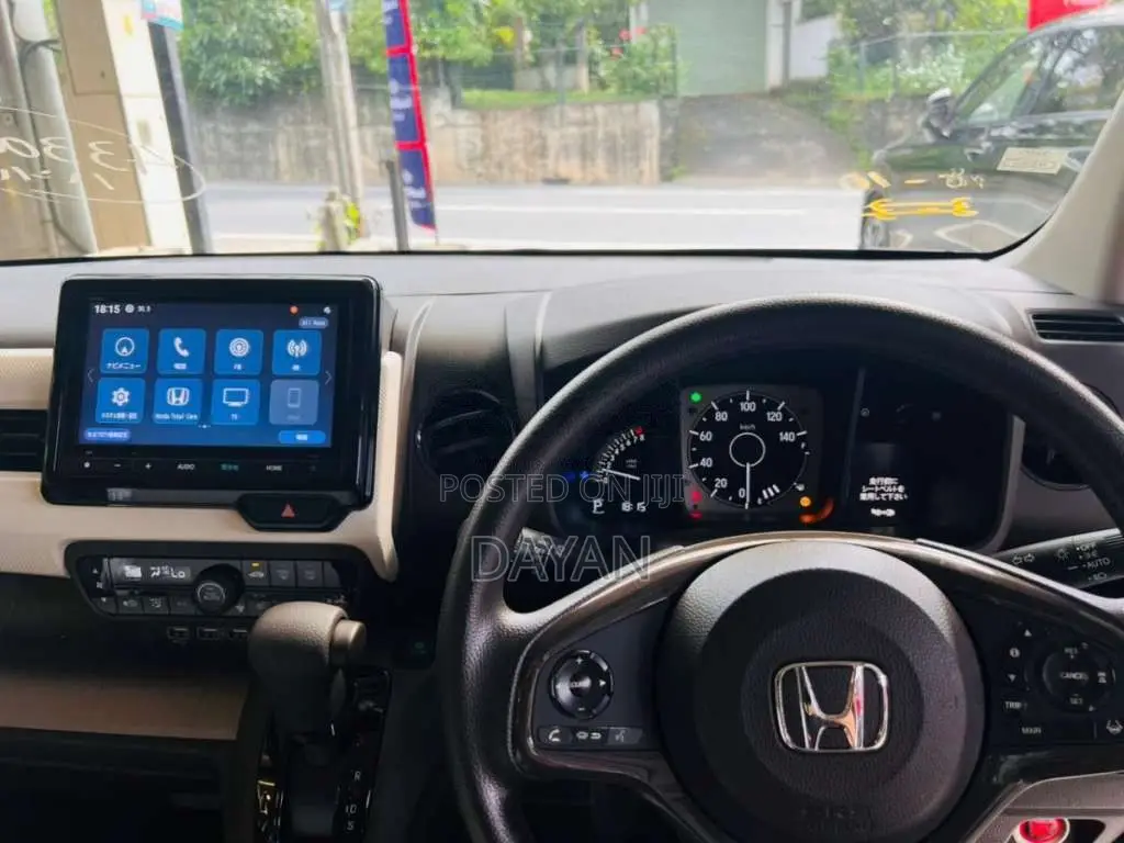 Honda N WGN 2024 Car Unregistered (Recondition)