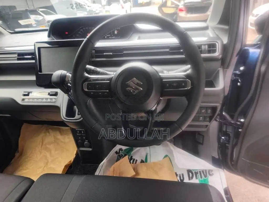 Suzuki Wagon R ZX MH-95S 2025 Car Brand New